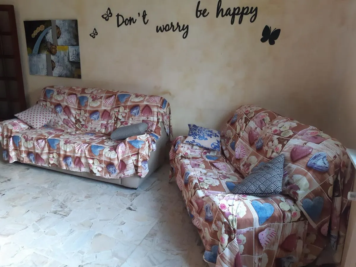 Casa Cristina Apartment Piombino Italy