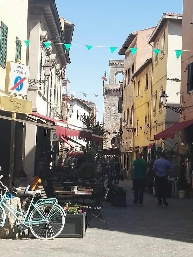 Casa Cristina Apartment Piombino