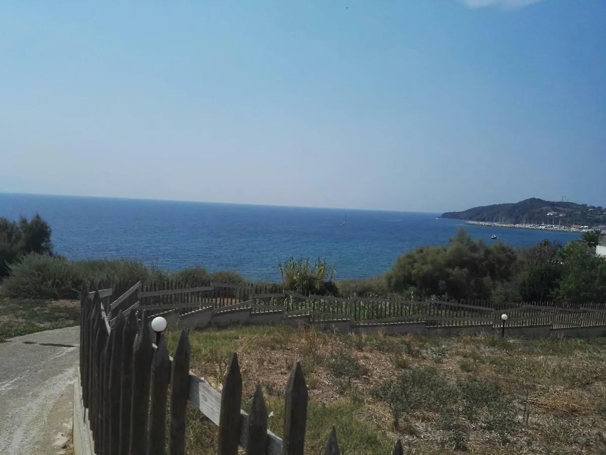 Casa Cristina Apartment Piombino 0*,