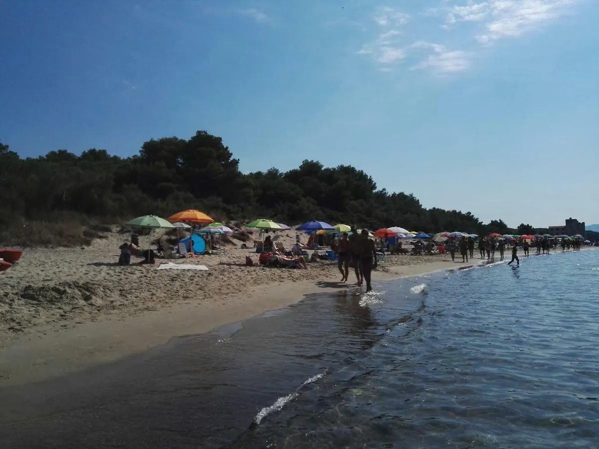 Casa Cristina Lägenhet Piombino Italien